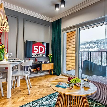 Apartament Pura Vida Deluxe Z Sauna Ogolnodostepna - 5D Apartamenty Свєрадув-Здруй Екстер'єр фото