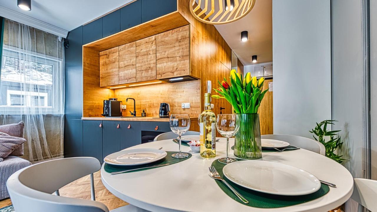Apartament Pura Vida Deluxe Z Sauna Ogolnodostepna - 5D Apartamenty Свєрадув-Здруй Екстер'єр фото