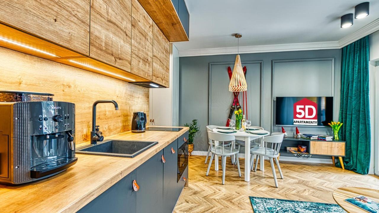 Apartament Pura Vida Deluxe Z Sauna Ogolnodostepna - 5D Apartamenty Свєрадув-Здруй Екстер'єр фото