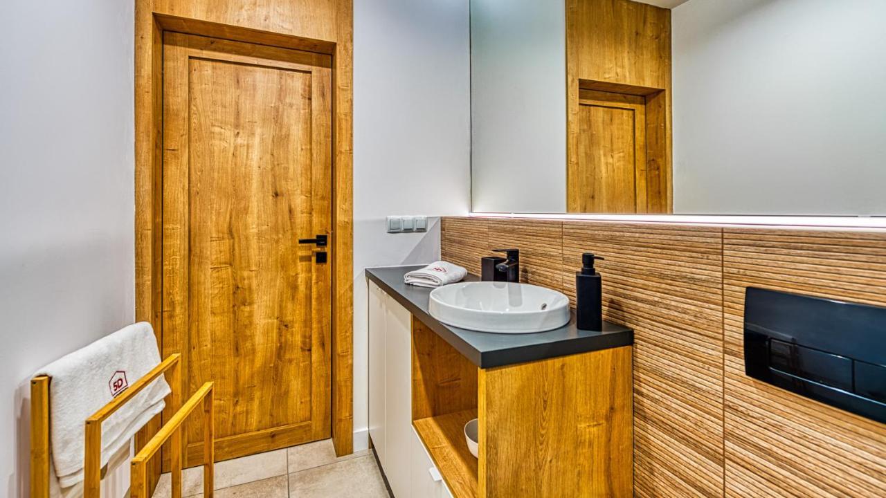 Apartament Pura Vida Deluxe Z Sauna Ogolnodostepna - 5D Apartamenty Свєрадув-Здруй Екстер'єр фото
