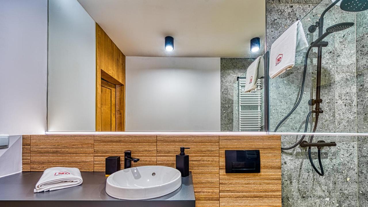 Apartament Pura Vida Deluxe Z Sauna Ogolnodostepna - 5D Apartamenty Свєрадув-Здруй Екстер'єр фото